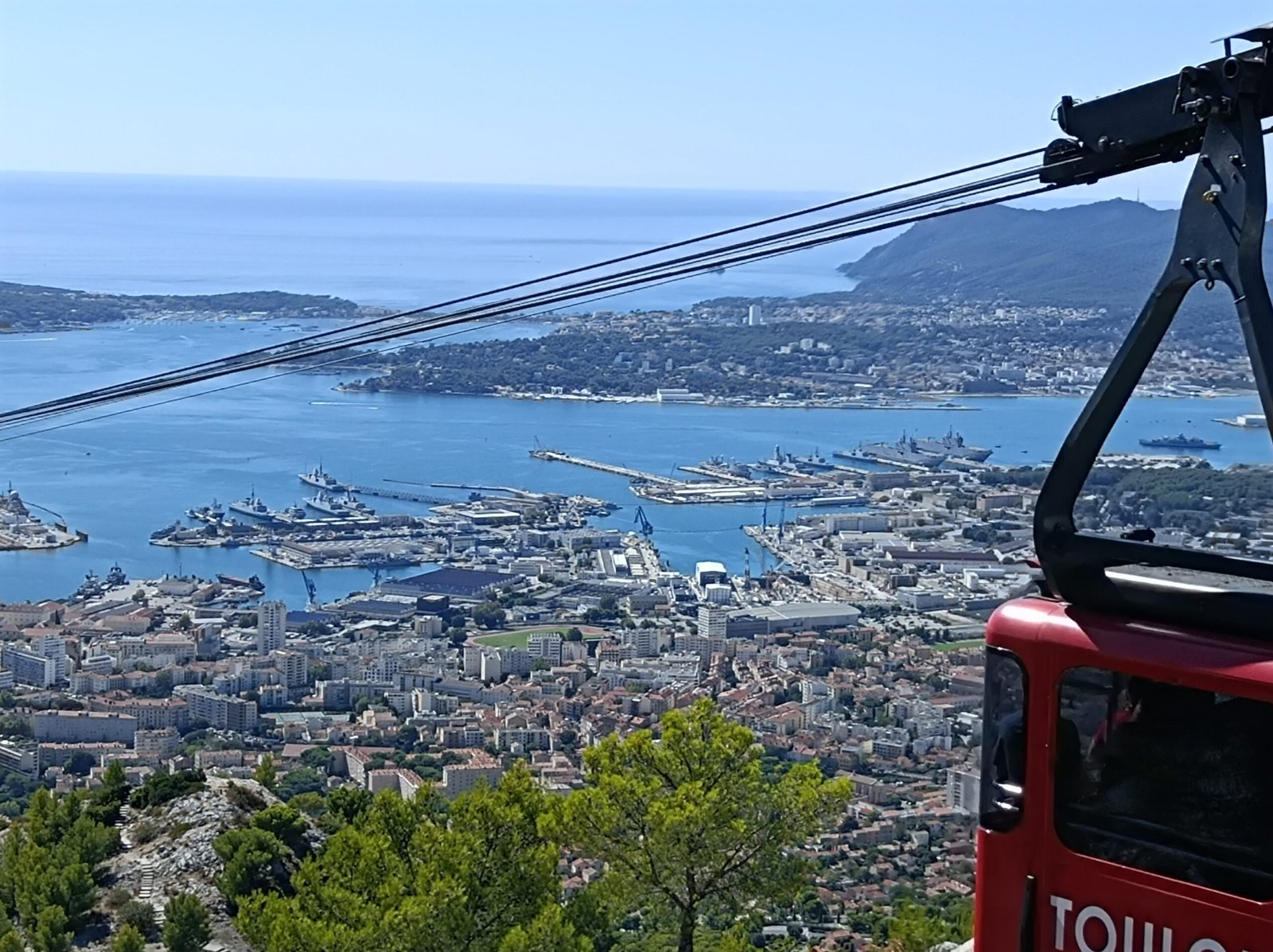 TOULON FARON